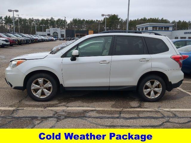 2014 subaru forester 2.5i premium
