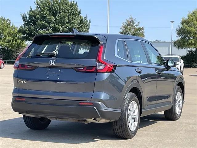 2023 honda cr-v lx awd