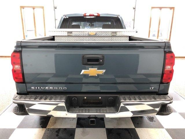 used 2014 chevrolet silverado 1500 lt gaylord, mi 49735 for sale in gaylord, michigan