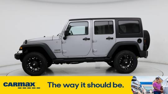 2014 Jeep Wrangler