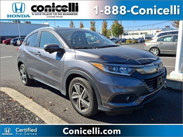 2022 honda hr-v ex