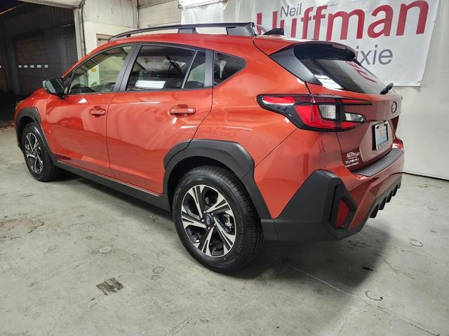 2024 subaru crosstrek premium