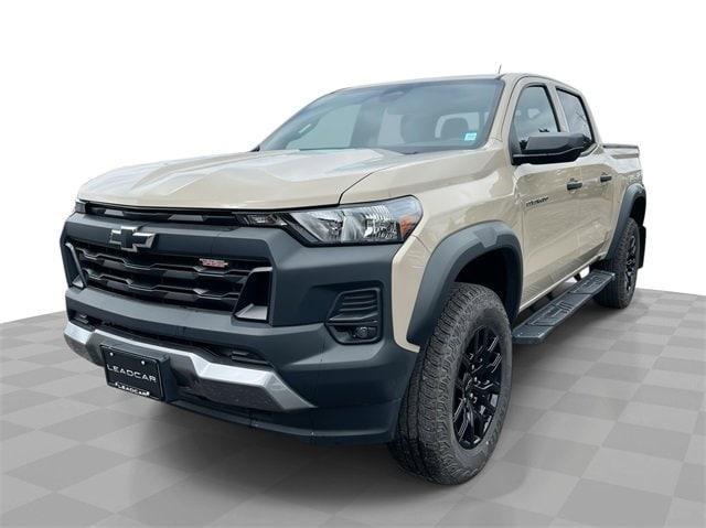 2023 chevrolet colorado trail boss