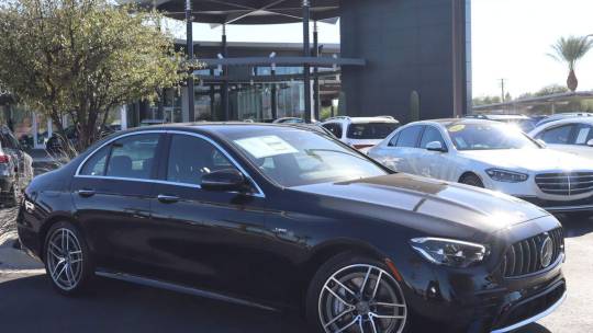 2023 Mercedes-Benz E-Class