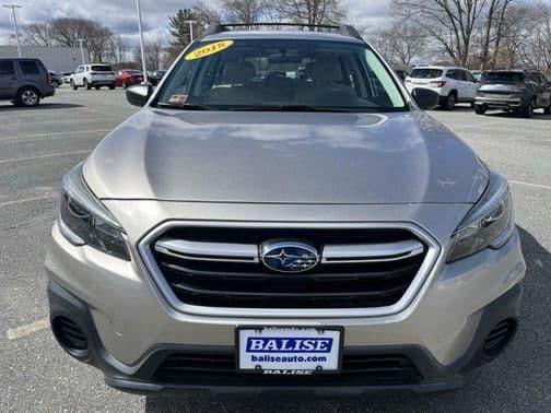 2018 subaru outback 2.5i 4dr all-wheel drive in west warwick, rhode island