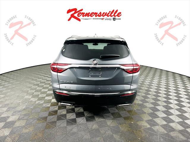 2020 buick enclave fwd essence