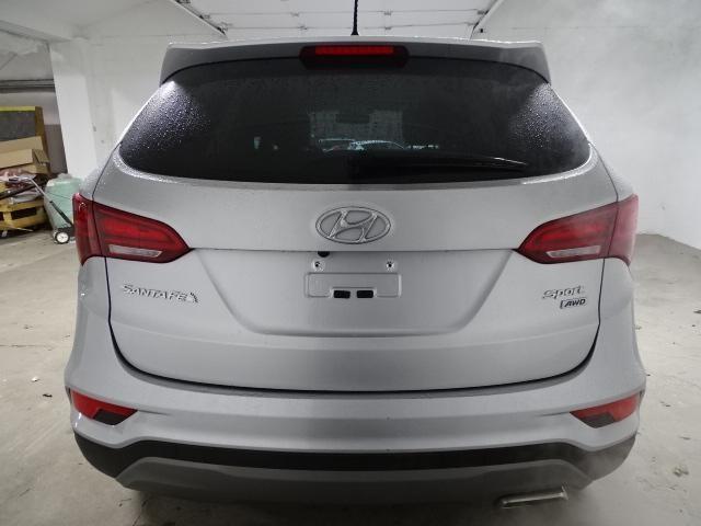 2018 hyundai santa fe sport 2.4l awd 2.4l 4dr suv for sale in fall river, massachusetts