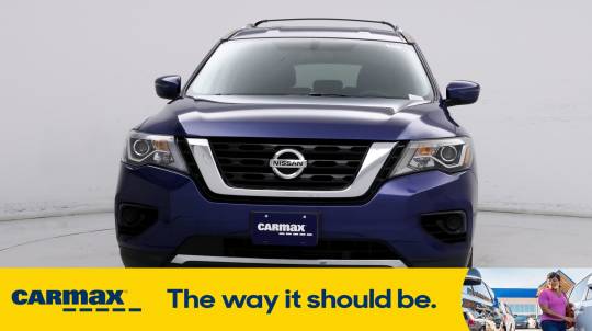 2017 Nissan Pathfinder