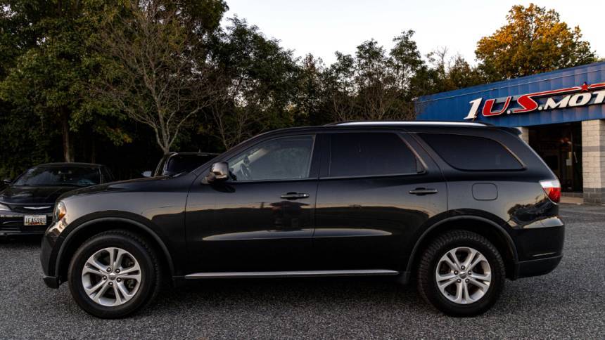 used 2011 dodge durango crew $6,900great deal 156,748 mi. location: edgewood