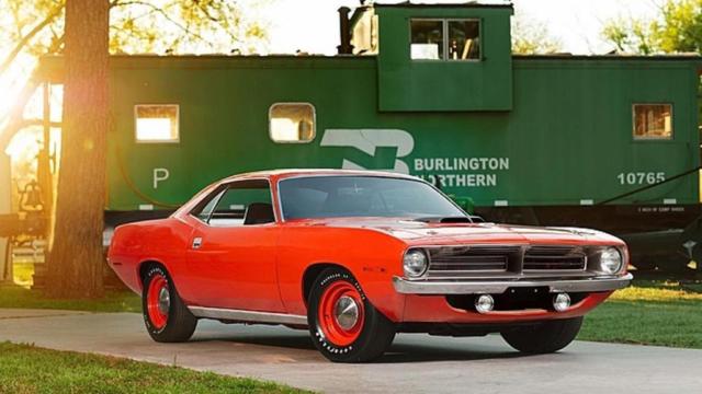1970 plymouth cuda bs23 h-code 340 4 speed real 'cuda project not a barracuda