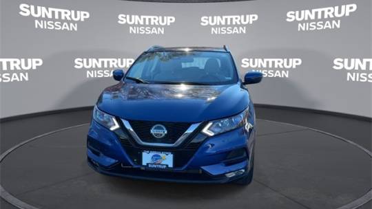 2021 Nissan Rogue Sport