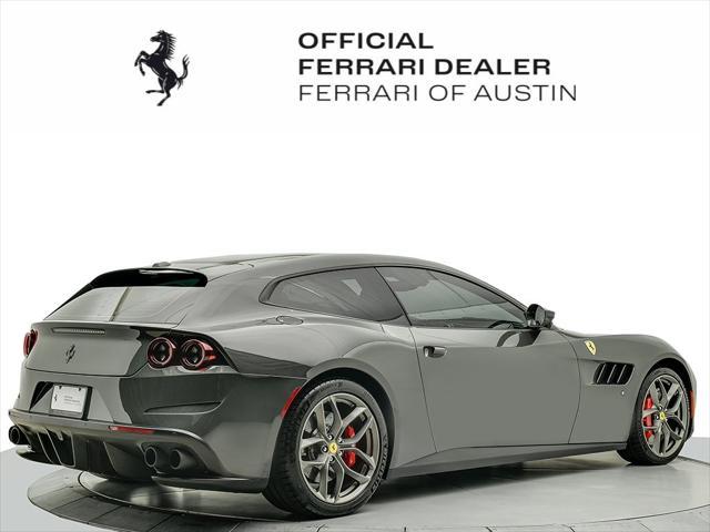 2019 ferrari gtc4lusso v8
