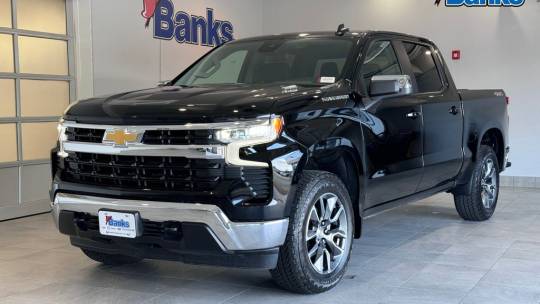 2024 Chevrolet Silverado 1500