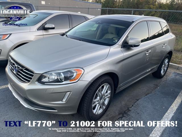 2015 volvo xc60 t5 platinum