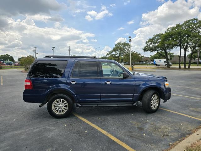 2011 ford expedition xlt