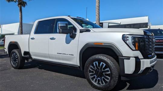 2025 GMC Sierra 2500hd