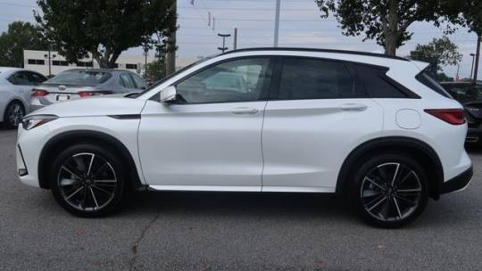 2024 Infiniti QX50