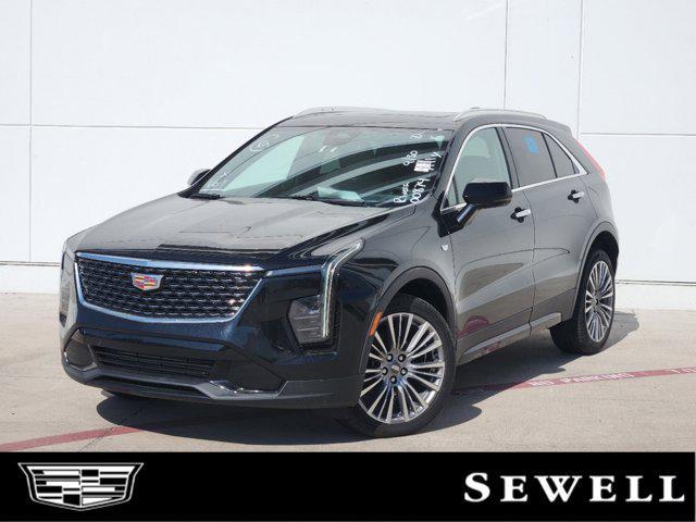 2024 cadillac xt4 premium luxury