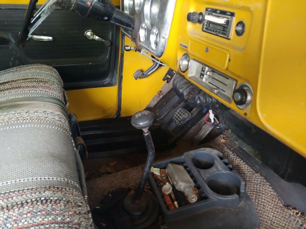 1972 c-10 chevrolet pickup 4wd, automatic