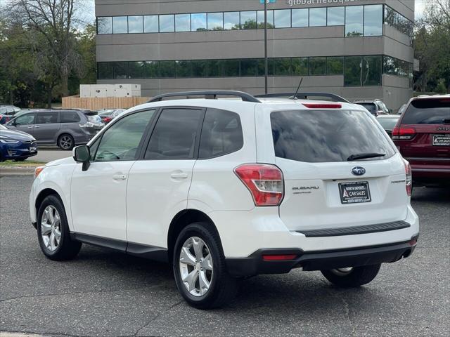 2014 subaru forester 2.5i premium