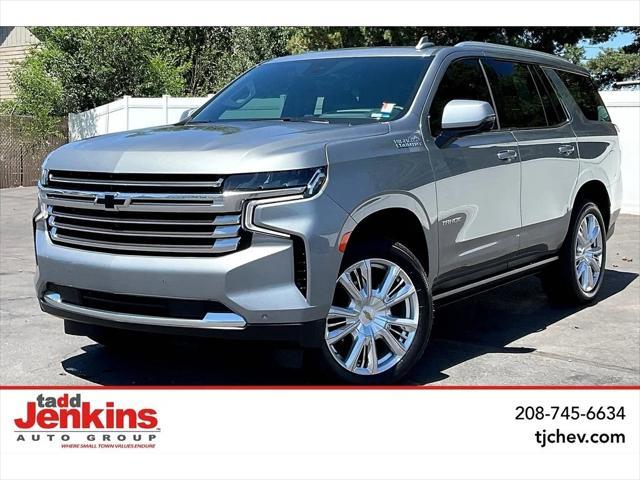 2023 chevrolet tahoe 4wd high country