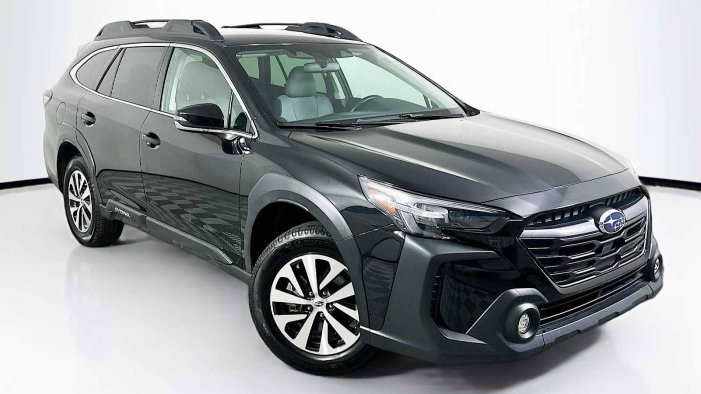 2023 subaru outback premium