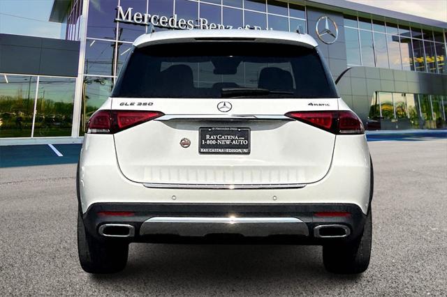 2022 mercedes-benz gle 350 4matic