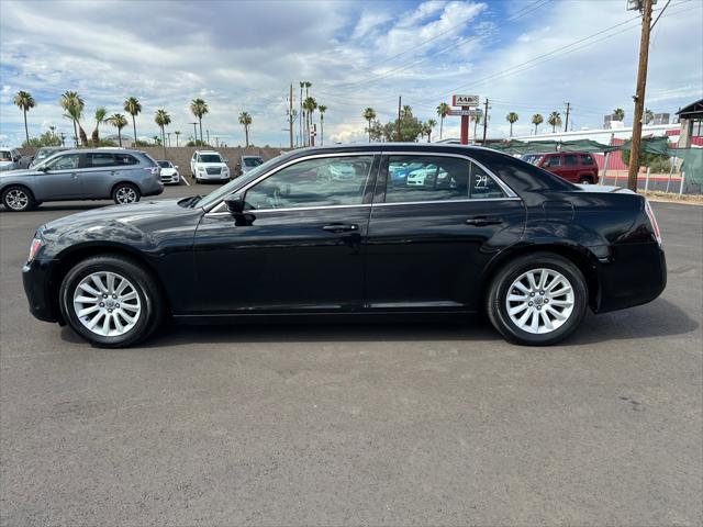 2013 chrysler 300 s