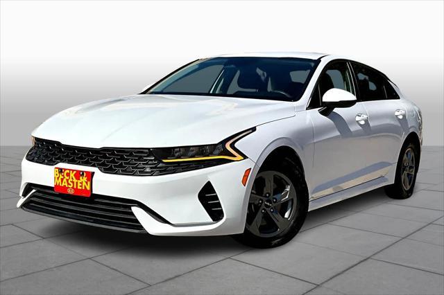 2022 kia k5 lxs