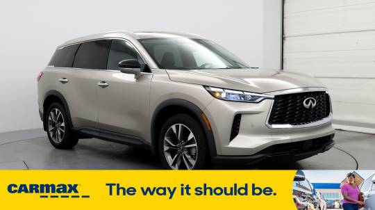 2023 Infiniti QX60