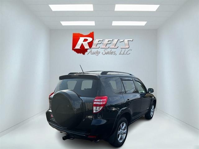 2010 toyota rav4 limited