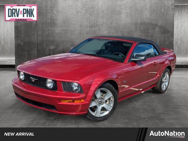 2006 ford mustang gt