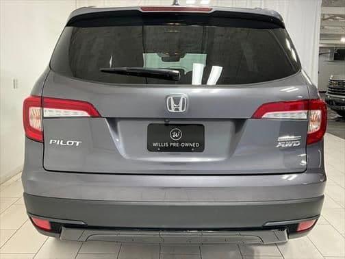2021 honda pilot special edition 4dr all-wheel drive in west des moines, iowa