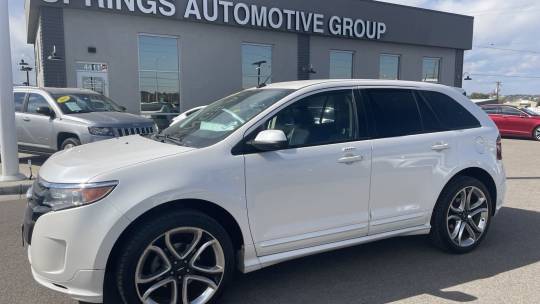 2013 Ford Edge