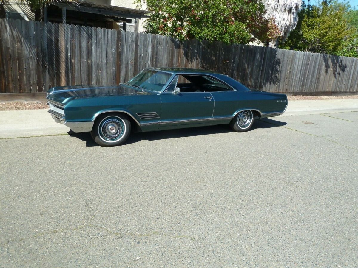 1966 buick custom wildcat