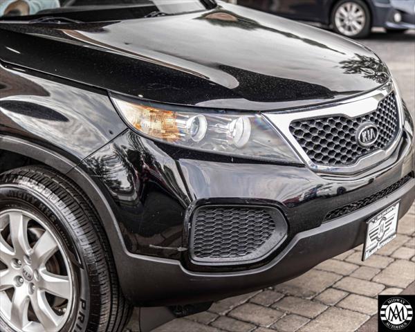 2013 kia sorento lx