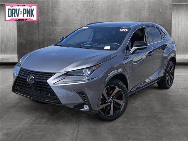 2020 lexus nx 300 base