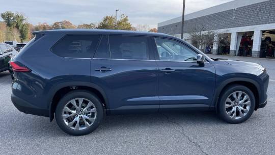 2024 Toyota Grand Highlander