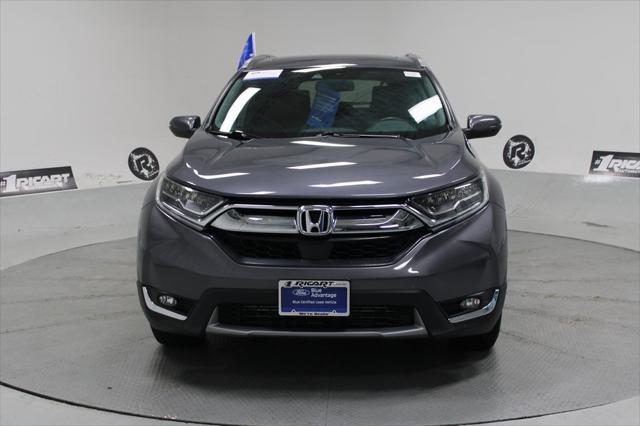 2019 honda cr-v touring