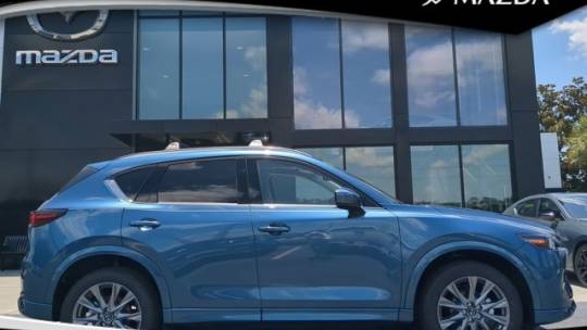 2024 Mazda CX-5