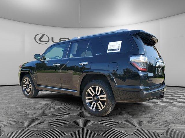 2020 toyota 4runner limited