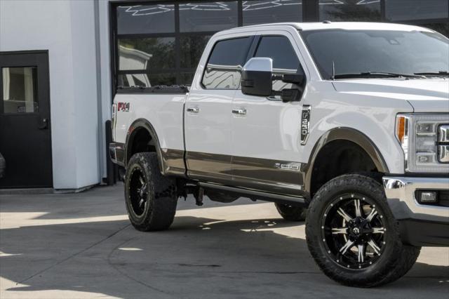 2017 ford f-250 king ranch