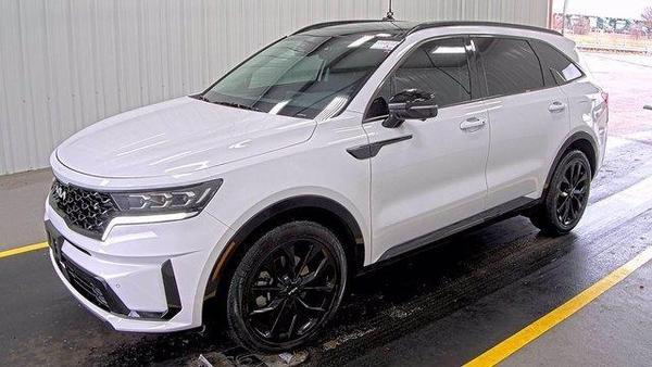 2022 kia sorento in tulsa, oklahoma