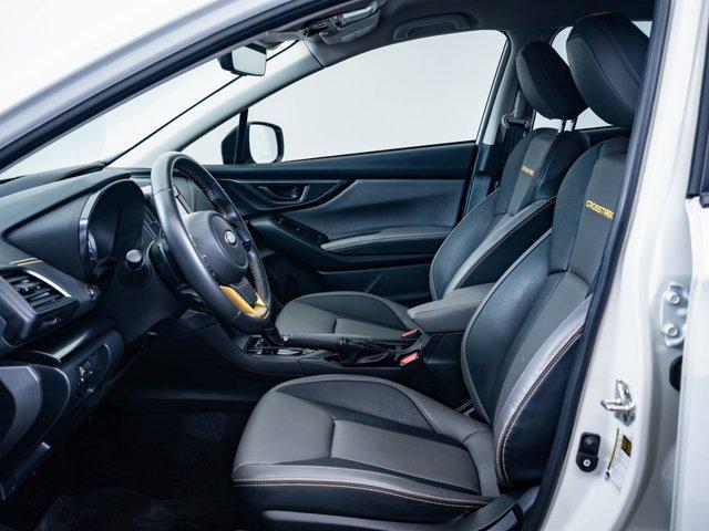2021 subaru crosstrek sport