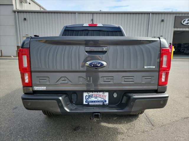 2019 ford ranger lariat