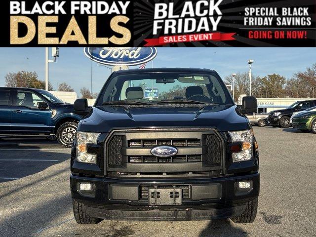 2016 ford f-150 xl