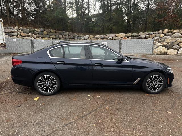 2017 bmw 530 xdrive