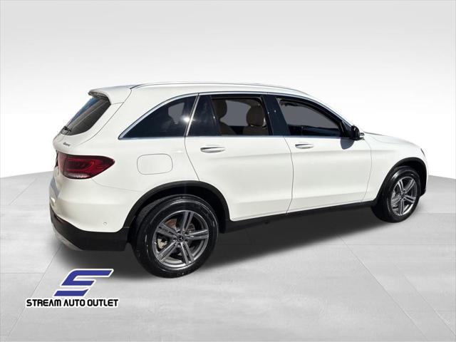 2021 mercedes-benz glc 300 4matic