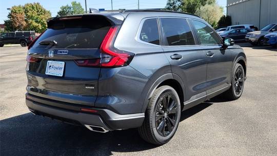 2025 Honda CR-V