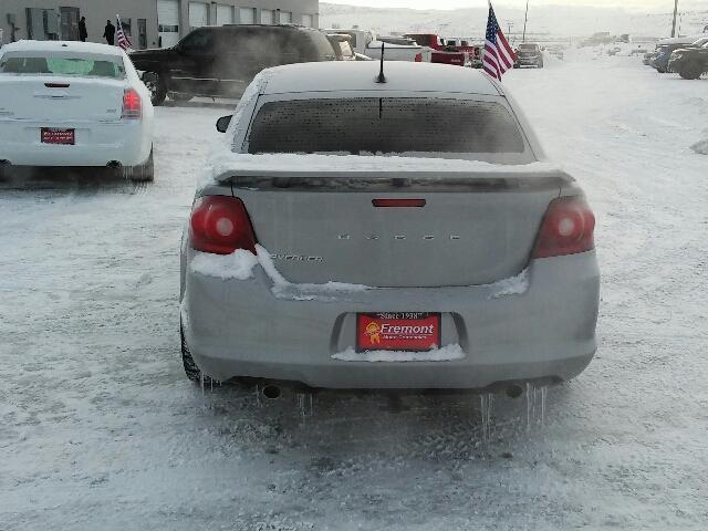 2014 dodge avenger se se 4dr sedan for sale in bitter creek, wyoming